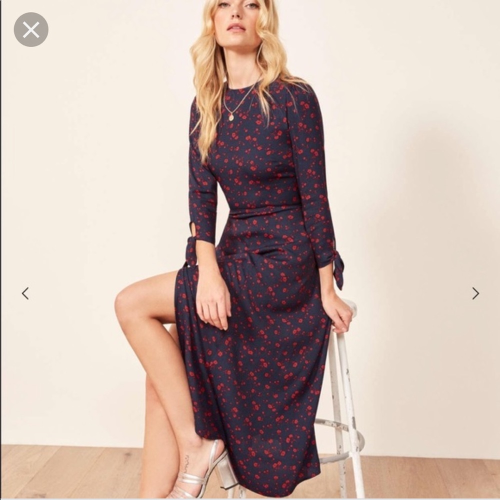 Reformation Zelda dress